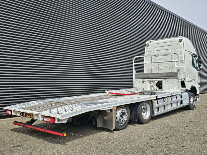 Volvo FH 540 6x2 / OPRIJ - MACHINE TRANSPORT / FULL AIR SUSPENSION - Камион пътна помощ: снимка 3 Volvo FH 540 6x2 / OPRIJ - MACHINE TRANSPORT / FULL AIR SUSPENSION - Камион пътна помощ: снимка 3