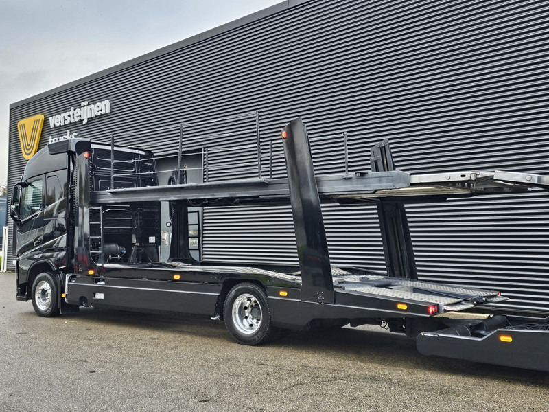 Volvo FH500 / AUTOTRANSPORT / LOHR CONSTRUCTION / COMBI - Автовоз камион: снимка 4 Volvo FH500 / AUTOTRANSPORT / LOHR CONSTRUCTION / COMBI - Автовоз камион: снимка 4