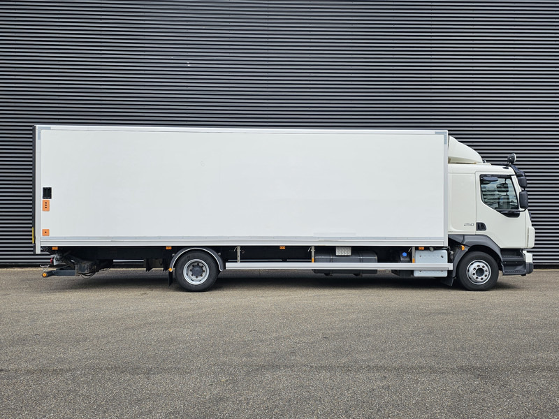 Volvo FL250 / 4X2 / ELECTRO-COOLING / KOFFER / LBW - Рефрижератор камион: снимка 2 Volvo FL250 / 4X2 / ELECTRO-COOLING / KOFFER / LBW - Рефрижератор камион: снимка 2