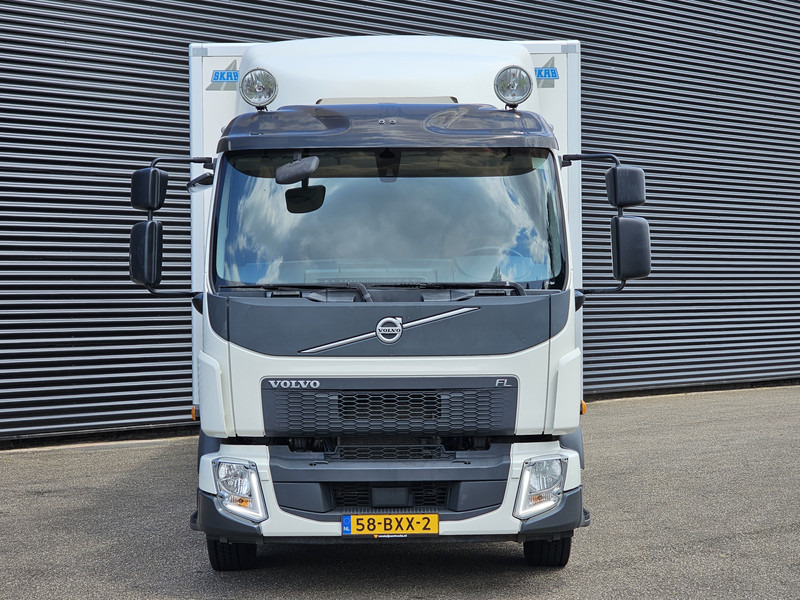 Volvo FL250 / 4X2 / ELECTRO-COOLING / LIFT / KOFFER / LBW - Рефрижератор камион: снимка 5 Volvo FL250 / 4X2 / ELECTRO-COOLING / LIFT / KOFFER / LBW - Рефрижератор камион: снимка 5
