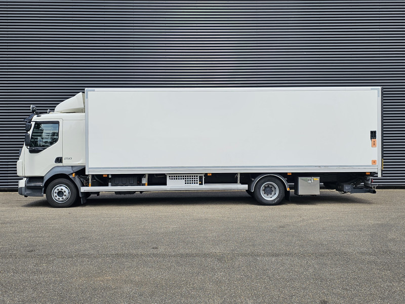 Volvo FL250 / 4X2 / ELECTRO-COOLING / LIFT / KOFFER / LBW - Рефрижератор камион: снимка 4 Volvo FL250 / 4X2 / ELECTRO-COOLING / LIFT / KOFFER / LBW - Рефрижератор камион: снимка 4