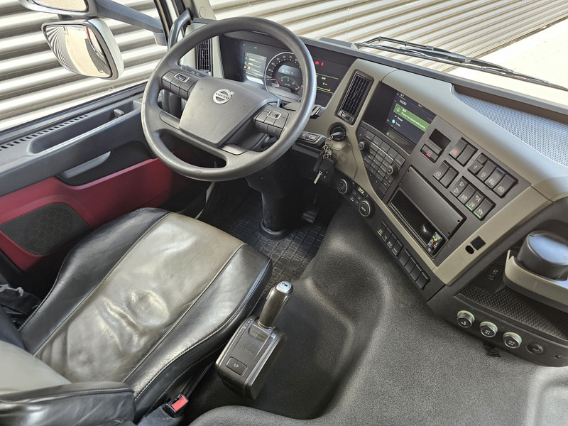 Бордови камион, Камион с кран Volvo FM 330 4x2 / EFFER 12.5 t/m CRANE / KRAN: снимка 17