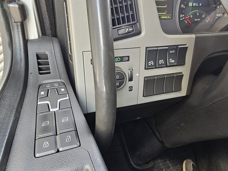 Бордови камион, Камион с кран Volvo FM 330 4x2 / EFFER 12.5 t/m CRANE / KRAN: снимка 19
