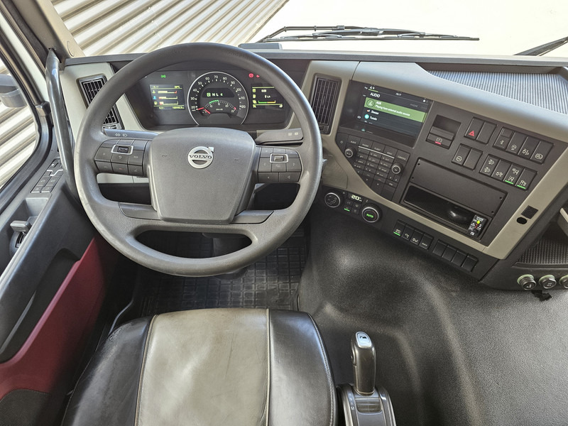 Бордови камион, Камион с кран Volvo FM 330 4x2 / EFFER 12.5 t/m CRANE / KRAN: снимка 18