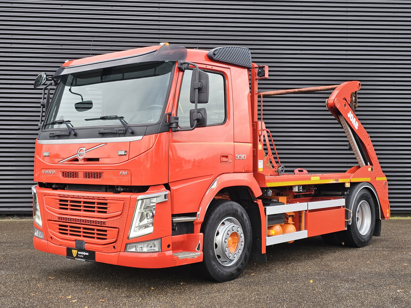 Volvo FM 330 / PORTAAL / ABSETZKIPPER - Мултилифт за контейнери камион: снимка 1 Volvo FM 330 / PORTAAL / ABSETZKIPPER - Мултилифт за контейнери камион: снимка 1