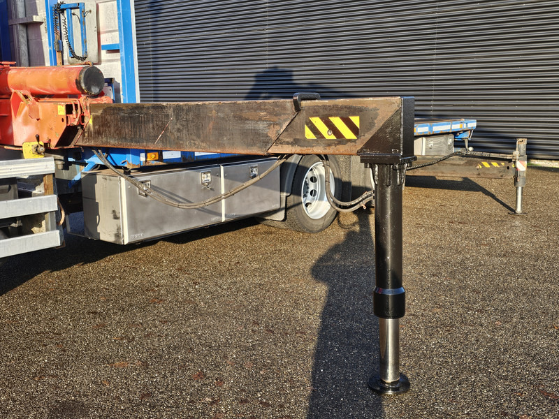 Volvo FM 410 6x2 / FASSI 42 t/m CRANE / KRAN - Камион с кран: снимка 4 Volvo FM 410 6x2 / FASSI 42 t/m CRANE / KRAN - Камион с кран: снимка 4