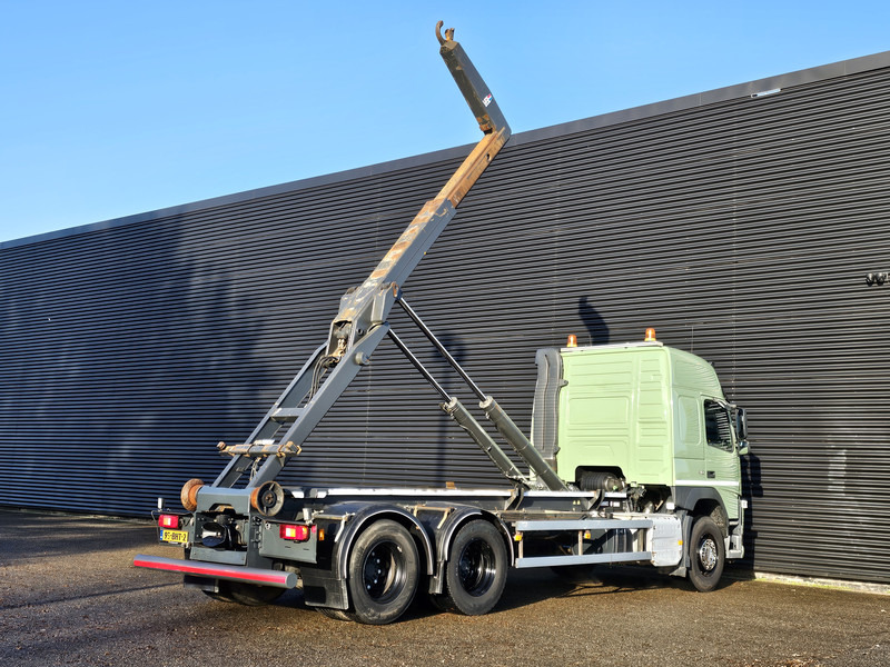 Volvo FM 420 6x2 / VDL 21T HOOKLIFT / EURO 6 - Мултилифт с кука камион: снимка 2 Volvo FM 420 6x2 / VDL 21T HOOKLIFT / EURO 6 - Мултилифт с кука камион: снимка 2