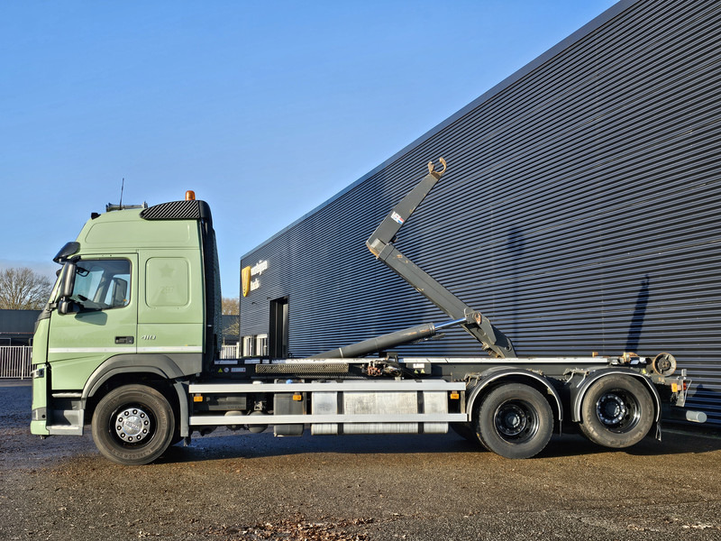 Volvo FM 420 6x2 / VDL 21T HOOKLIFT / EURO 6 - Мултилифт с кука камион: снимка 3 Volvo FM 420 6x2 / VDL 21T HOOKLIFT / EURO 6 - Мултилифт с кука камион: снимка 3