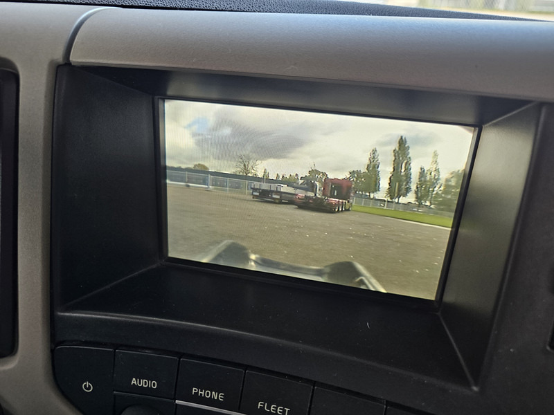 Камион с кран Volvo FM 420 8x2 / HIAB HOOKLIFT + 30 t/m CRANE - KRAN: снимка 20