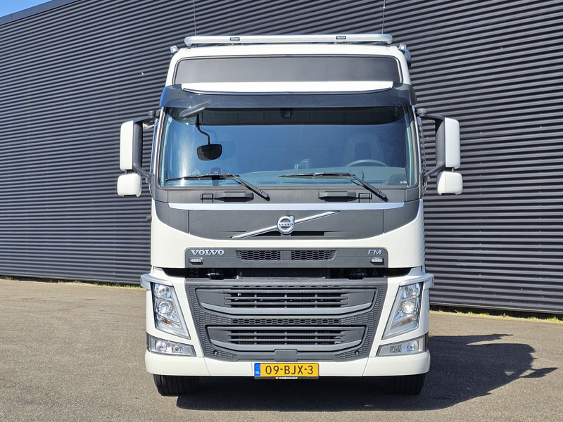 Бордови камион, Камион с кран Volvo FM500 / 6x2 / HMF 32TM / KRAN / CRANE: снимка 13