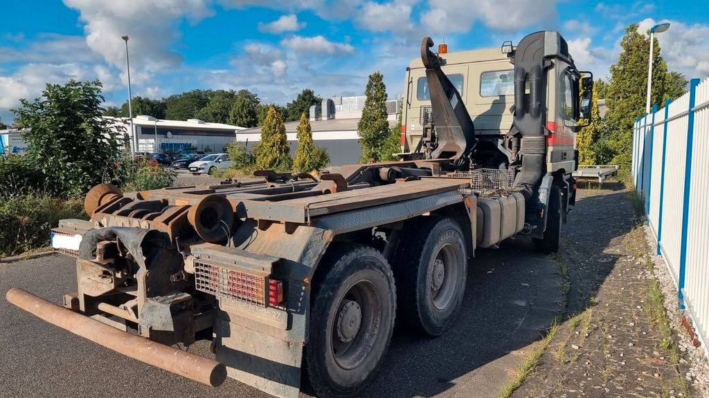 Atlas Abrollkipperaufbau  3 Achser  - Мултилифт с кука камион: снимка 2 Atlas Abrollkipperaufbau  3 Achser  - Мултилифт с кука камион: снимка 2