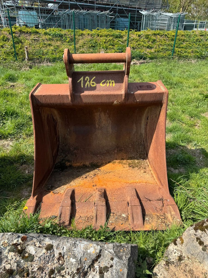 Baggerschaufeln & Greiffer LKW ab 1500 € netto - Колесен багер: снимка 3 Baggerschaufeln & Greiffer LKW ab 1500 € netto - Колесен багер: снимка 3