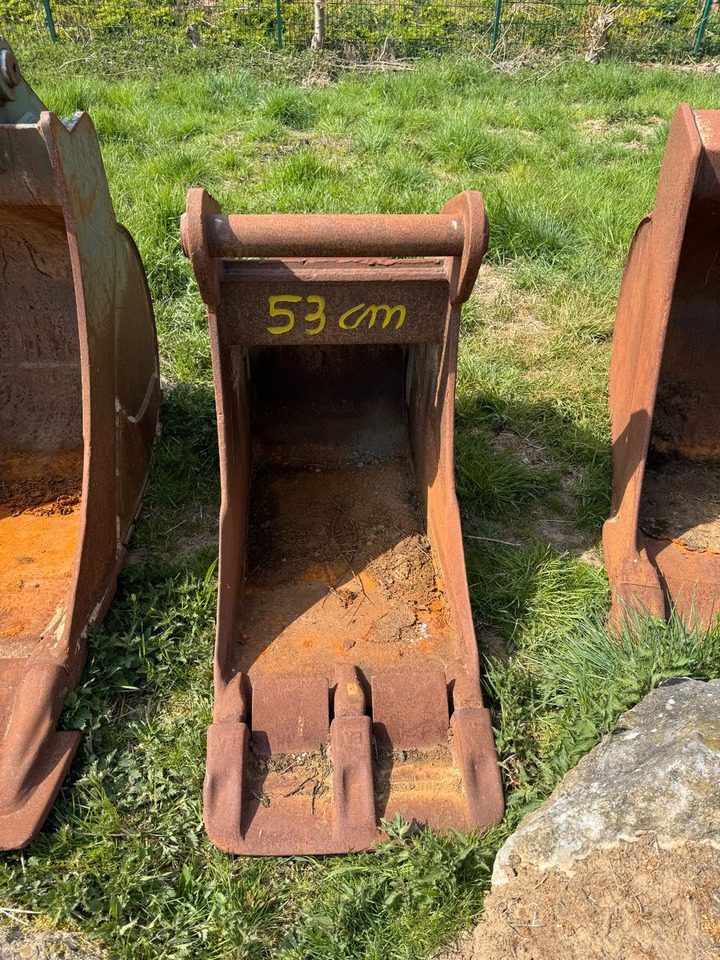 Baggerschaufeln & Greiffer LKW ab 1500 € netto - Колесен багер: снимка 5 Baggerschaufeln & Greiffer LKW ab 1500 € netto - Колесен багер: снимка 5