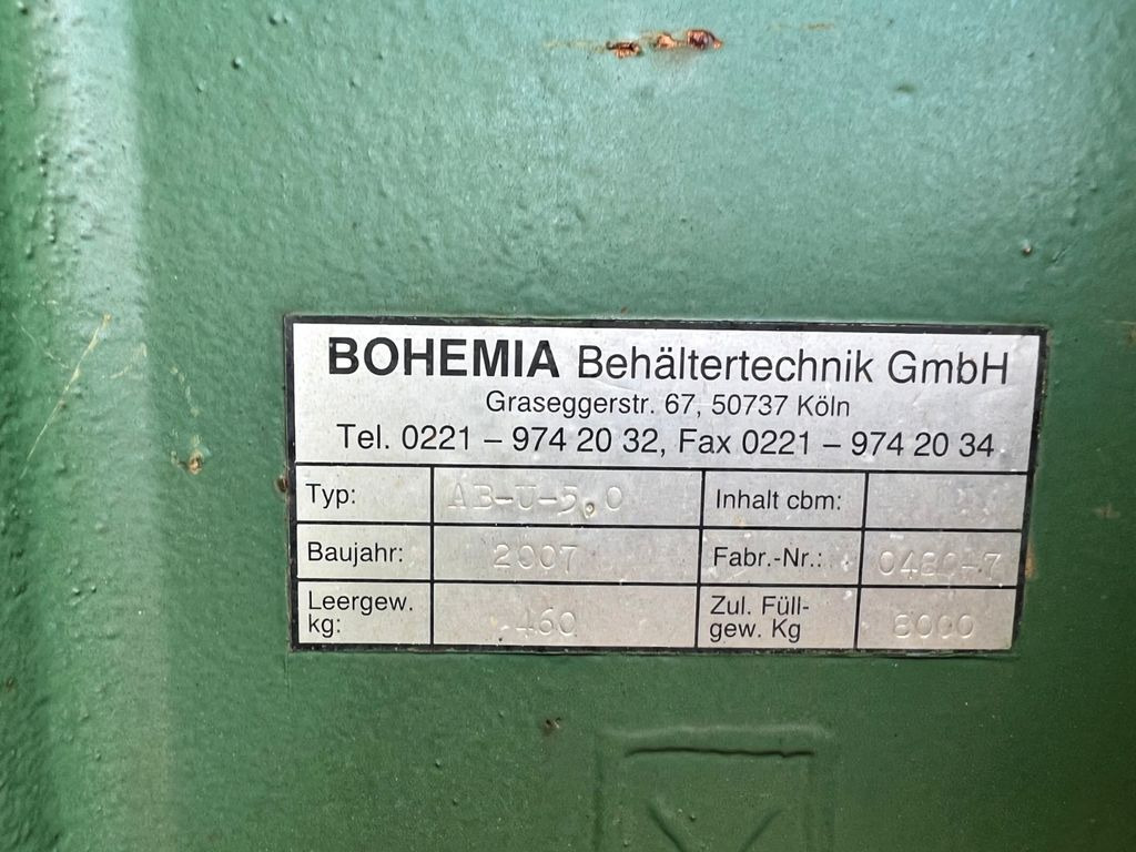 Büro Container mit Heizung Licht Tisch Schränke - Мултилифт с кука/ За контейнери: снимка 2 Büro Container mit Heizung Licht Tisch Schränke - Мултилифт с кука/ За контейнери: снимка 2