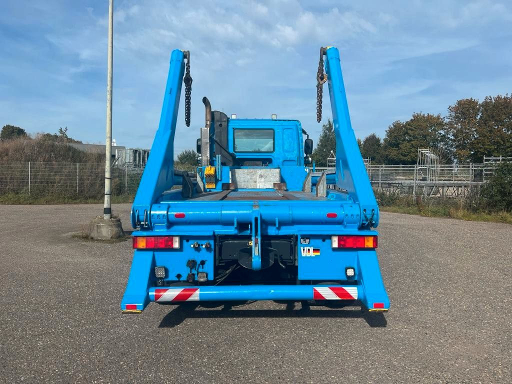 Лизинг на DAF CF 85.460 6X2 VDL Absetzer Top Zustand Retarder  DAF CF 85.460 6X2 VDL Absetzer Top Zustand Retarder: снимка 9