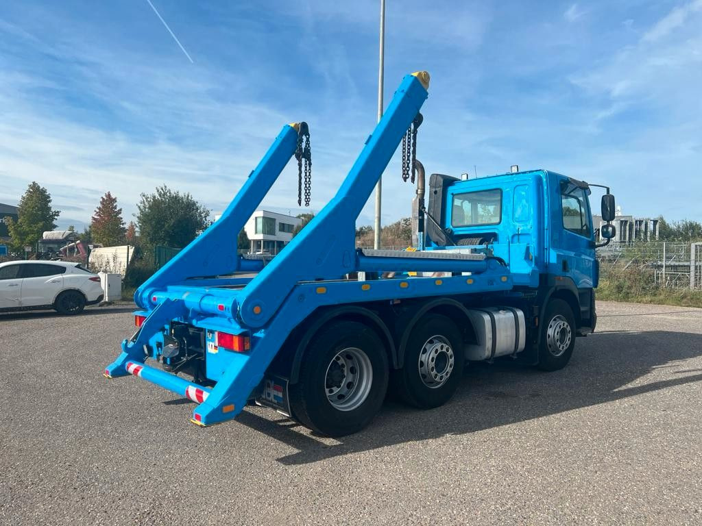 Лизинг на DAF CF 85.460 6X2 VDL Absetzer Top Zustand Retarder  DAF CF 85.460 6X2 VDL Absetzer Top Zustand Retarder: снимка 11