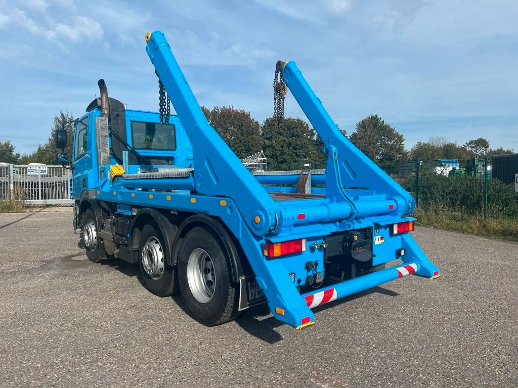 Лизинг на DAF CF 85.460 6X2 VDL Absetzer Top Zustand Retarder  DAF CF 85.460 6X2 VDL Absetzer Top Zustand Retarder: снимка 12