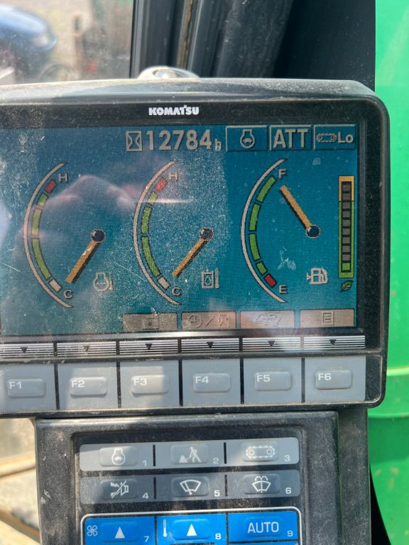 Komatsu PC290L-C8 Kettenbagger Komatsu PC290L-C8 Kettenbagger - Верижен багер: снимка 4 Komatsu PC290L-C8 Kettenbagger Komatsu PC290L-C8 Kettenbagger - Верижен багер: снимка 4