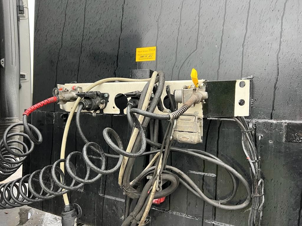 Langendorf Tiefbett mit Rampen Hydraulisch Langendorf Tiefbett mit Rampen Hydraulisch - Нискорамна площадка полуремарке: снимка 4 Langendorf Tiefbett mit Rampen Hydraulisch Langendorf Tiefbett mit Rampen Hydraulisch - Нискорамна площадка полуремарке: снимка 4