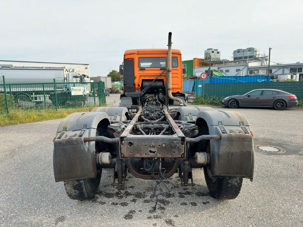 MAN 26.310 6x2 Fahrgestell Lift & Lenkachse MAN 26.310 6x2 Fahrgestell Lift & Lenkachse - Шаси кабина: снимка 5 MAN 26.310 6x2 Fahrgestell Lift & Lenkachse MAN 26.310 6x2 Fahrgestell Lift & Lenkachse - Шаси кабина: снимка 5