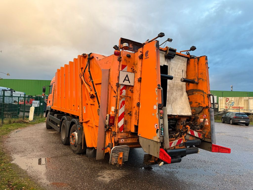 MAN 26.360 6X2 Müllwagen MAN 26.360 6X2 Müllwagen - Боклукчийска кола: снимка 5 MAN 26.360 6X2 Müllwagen MAN 26.360 6X2 Müllwagen - Боклукчийска кола: снимка 5