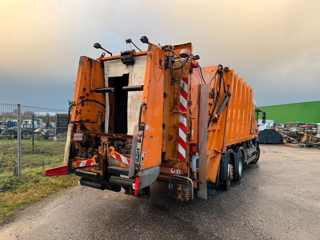 MAN 26.360 6X2 Müllwagen MAN 26.360 6X2 Müllwagen - Боклукчийска кола: снимка 3 MAN 26.360 6X2 Müllwagen MAN 26.360 6X2 Müllwagen - Боклукчийска кола: снимка 3