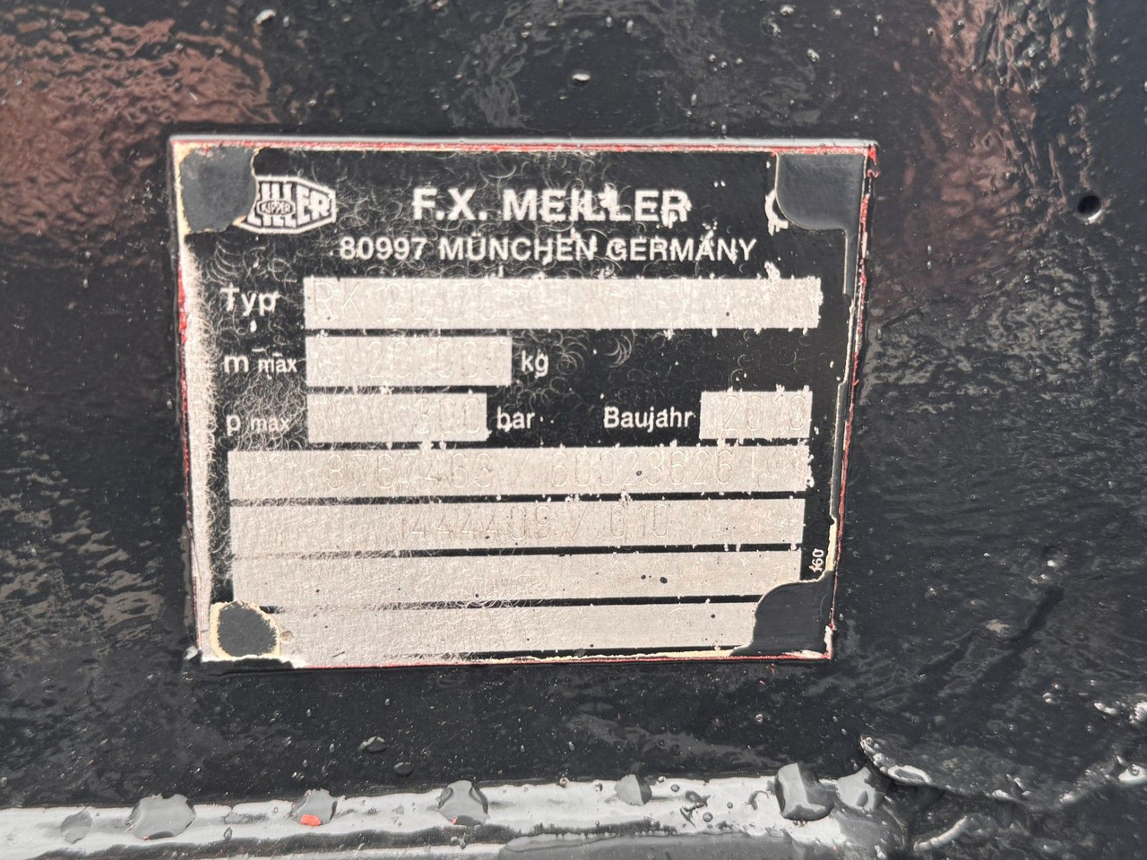 MAN 26.440 6X2 Meiller RK 20.70 mit Funk - Мултилифт с кука камион: снимка 5 MAN 26.440 6X2 Meiller RK 20.70 mit Funk - Мултилифт с кука камион: снимка 5