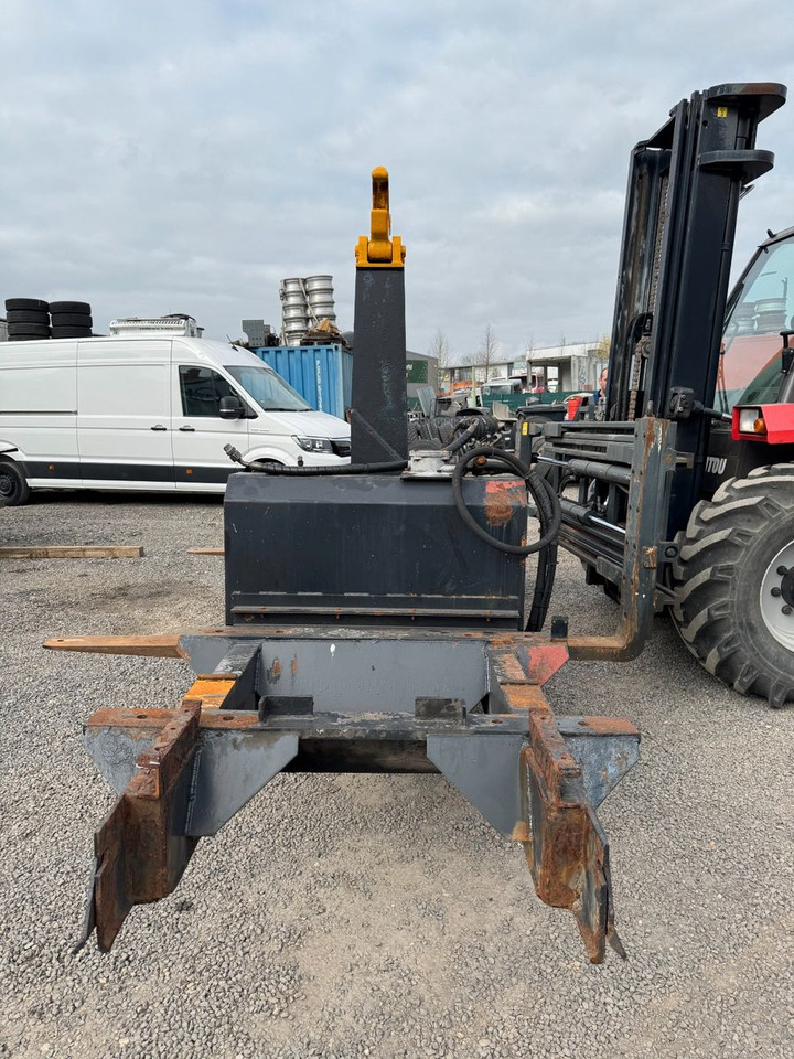 Marell Abrollkipperaufbau 3 Achser - Мултилифт с кука камион: снимка 5 Marell Abrollkipperaufbau 3 Achser - Мултилифт с кука камион: снимка 5