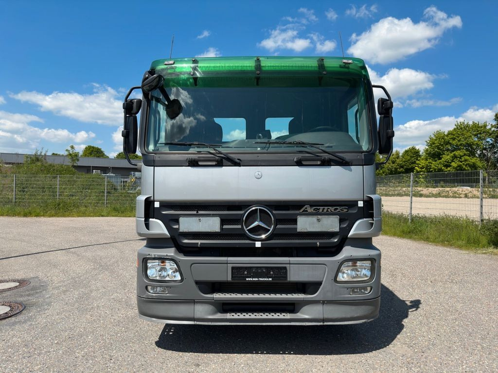 Лизинг на Mercedes-Benz 2541 6X2 Marrel Abroller Hydr. Verriegelung  Mercedes-Benz 2541 6X2 Marrel Abroller Hydr. Verriegelung: снимка 9