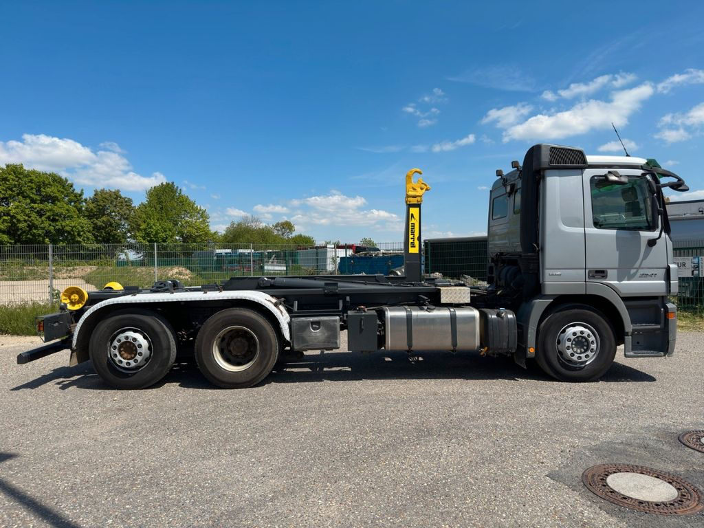 Лизинг на Mercedes-Benz 2541 6X2 Marrel Abroller Hydr. Verriegelung  Mercedes-Benz 2541 6X2 Marrel Abroller Hydr. Verriegelung: снимка 6