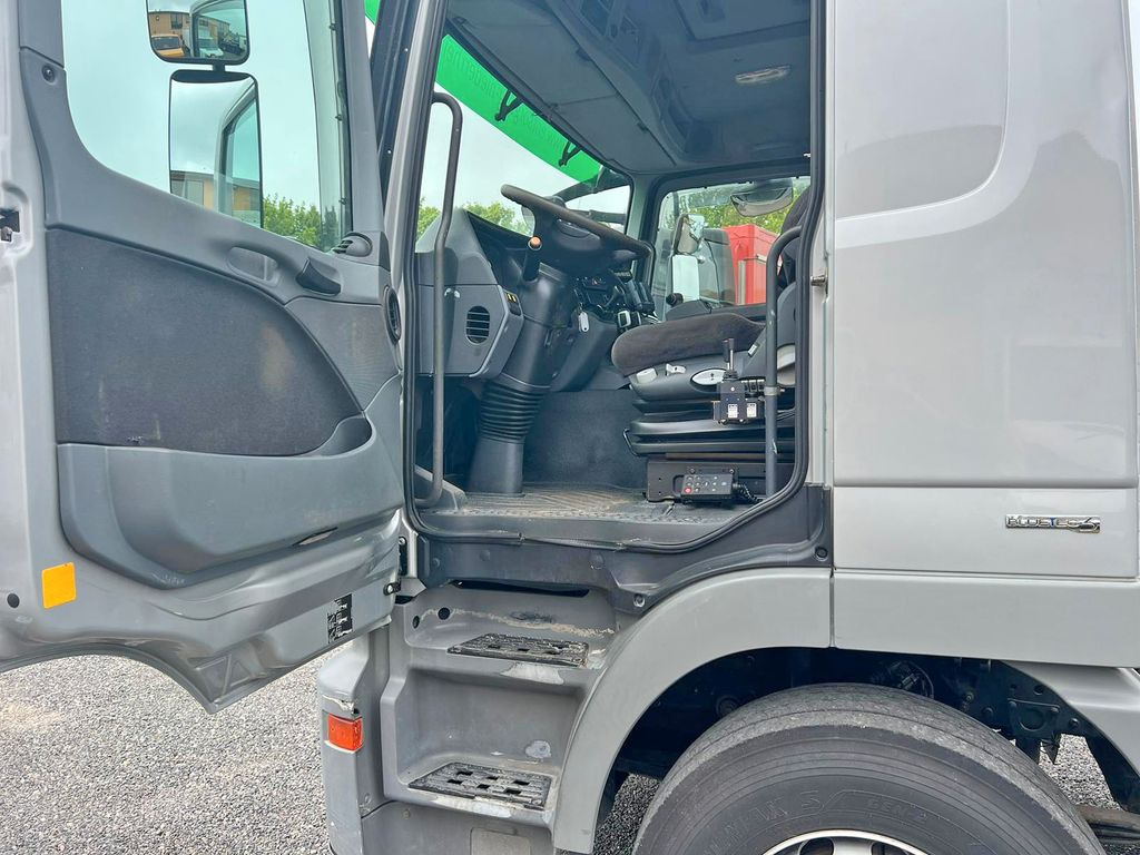 Лизинг на Mercedes-Benz 2541 6X2 Marrel Abroller Hydr. Verriegelung  Mercedes-Benz 2541 6X2 Marrel Abroller Hydr. Verriegelung: снимка 17