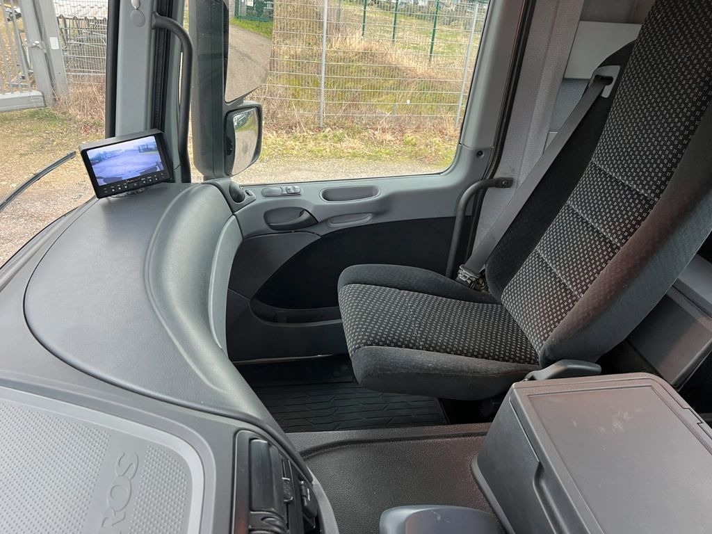 Mercedes-Benz 2541 6X2 Meiller Abroller - Мултилифт с кука камион: снимка 4 Mercedes-Benz 2541 6X2 Meiller Abroller - Мултилифт с кука камион: снимка 4