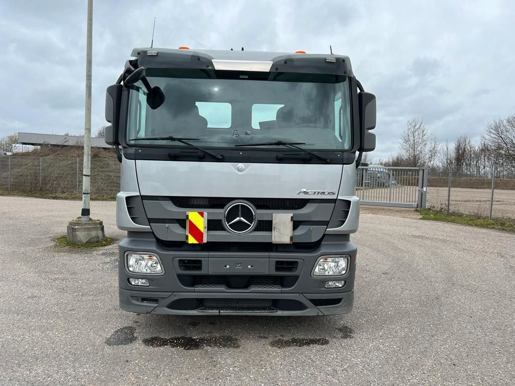 Mercedes-Benz 2541 6X2 Retarder VDL Abroller - Мултилифт с кука камион: снимка 4 Mercedes-Benz 2541 6X2 Retarder VDL Abroller - Мултилифт с кука камион: снимка 4