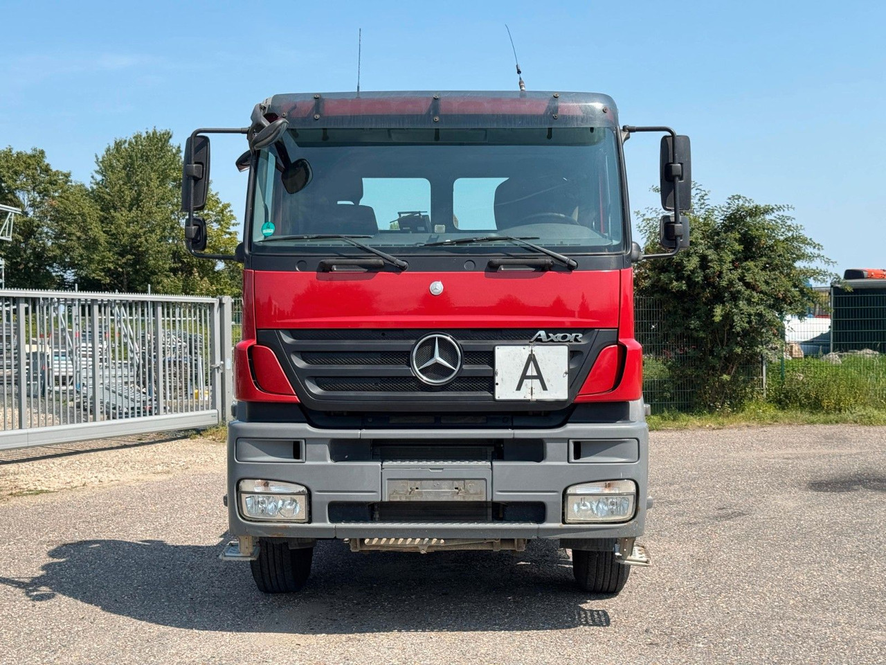 Mercedes-Benz 2643 6x4 VDL hydr. Federstütze | Klima | 6,5m - Мултилифт с кука камион: снимка 3 Mercedes-Benz 2643 6x4 VDL hydr. Federstütze | Klima | 6,5m - Мултилифт с кука камион: снимка 3