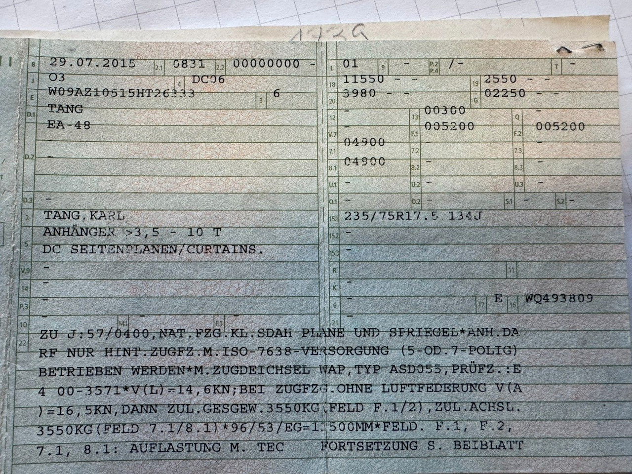 Mercedes-Benz 818 4X2 Pritsche & Plane & Tang Pritsche & Plane Mercedes-Benz 818 4X2 Pritsche & Plane & Tang Pritsche & Plane - Брезентов бус: снимка 3 Mercedes-Benz 818 4X2 Pritsche & Plane & Tang Pritsche & Plane Mercedes-Benz 818 4X2 Pritsche & Plane & Tang Pritsche & Plane - Брезентов бус: снимка 3