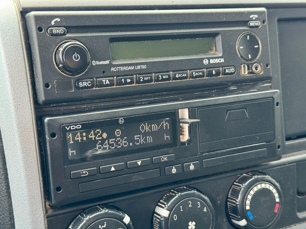 Лизинг на  Mitsubishi 7C15 Fuso Canter 4x2 mit Meiller 3S. Kipper Mitsubishi 7C15 Fuso Canter 4x2 mit Meiller 3S. Kipper: снимка 15