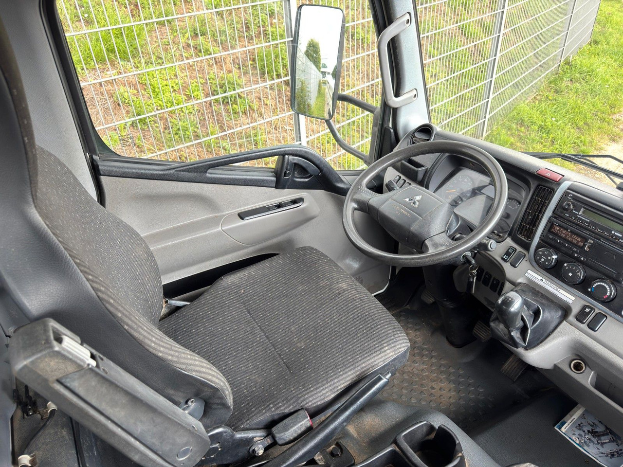 Лизинг на  Mitsubishi 7C15 Fuso Canter 4x2 mit Meiller 3S. Kipper Mitsubishi 7C15 Fuso Canter 4x2 mit Meiller 3S. Kipper: снимка 14