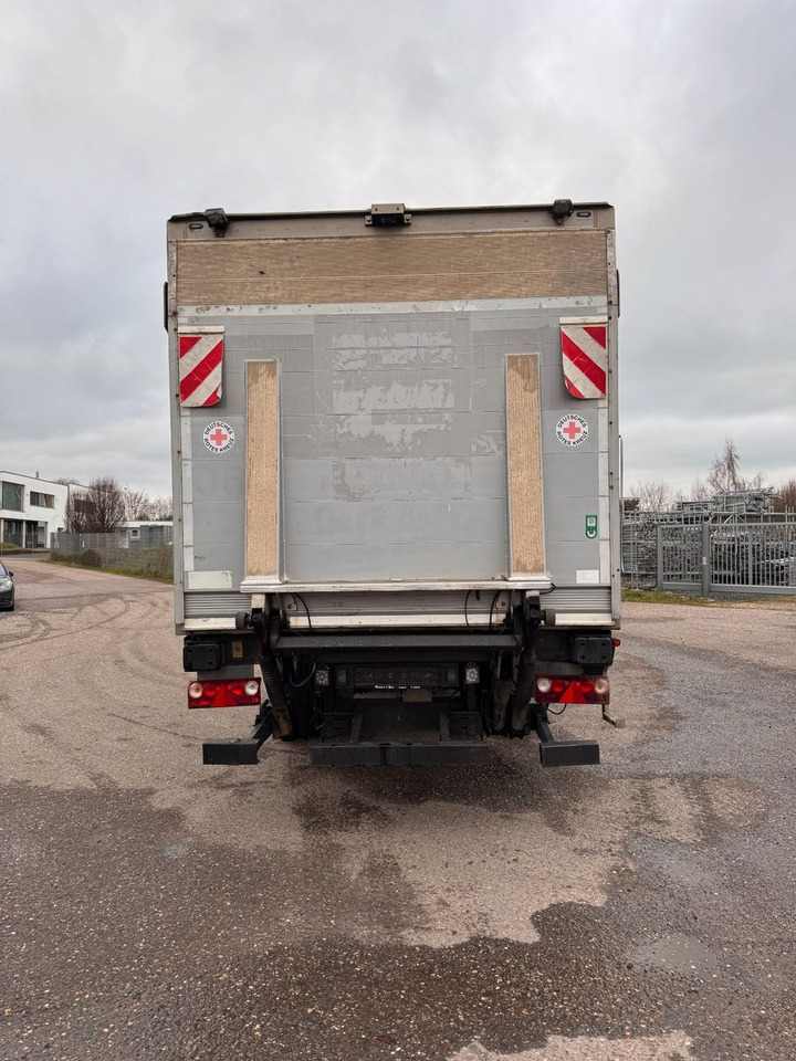 ROHR 2 Achs Kühlauflieger Carrier Maxima 1300 - Рефрижератор полуремарке: снимка 5 ROHR 2 Achs Kühlauflieger Carrier Maxima 1300 - Рефрижератор полуремарке: снимка 5