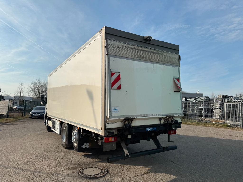 Рефрижератор камион Volvo FM 410 6X2 Kühlkoffer mit Carrier Diesel & Strom: снимка 8