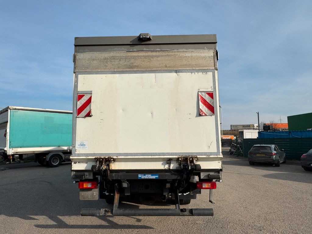 Рефрижератор камион Volvo FM 410 6X2 Kühlkoffer mit Carrier Diesel & Strom: снимка 14