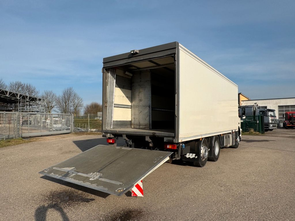 Рефрижератор камион Volvo FM 410 6X2 Kühlkoffer mit Carrier Diesel & Strom: снимка 16