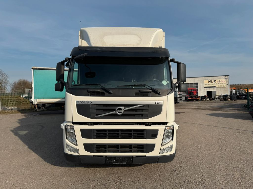 Volvo FM 410 6X2 Kühlkoffer mit Carrier Diesel & Strom Volvo FM 410 6X2 Kühlkoffer mit Carrier Diesel & Strom - Рефрижератор камион: снимка 5 Volvo FM 410 6X2 Kühlkoffer mit Carrier Diesel & Strom Volvo FM 410 6X2 Kühlkoffer mit Carrier Diesel & Strom - Рефрижератор камион: снимка 5