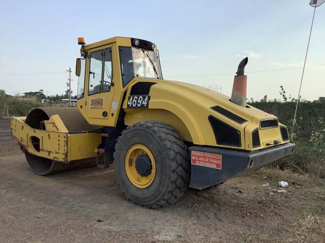 Bomag BW219DH-4 - Компактор: снимка 2 Bomag BW219DH-4 - Компактор: снимка 2