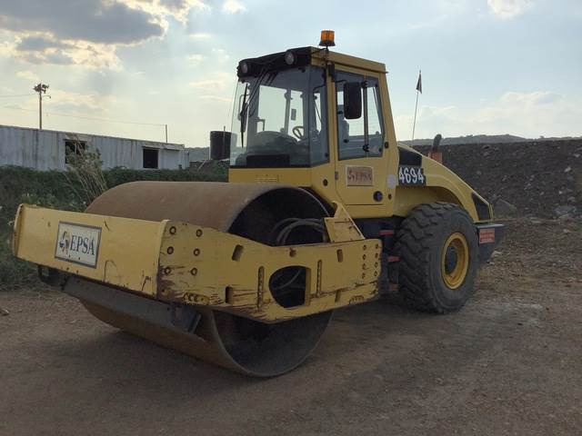 Bomag BW219DH-4 - Компактор: снимка 1 Bomag BW219DH-4 - Компактор: снимка 1