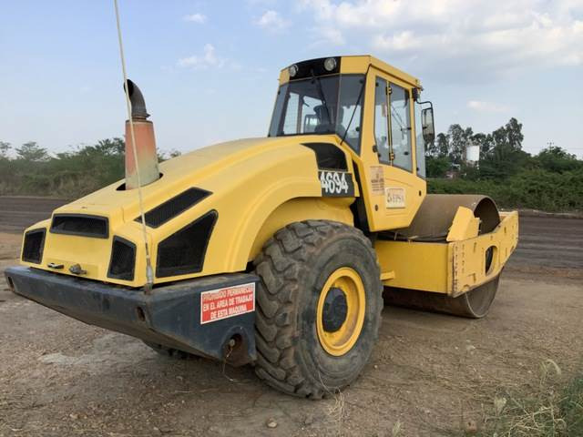 Bomag BW219DH-4 - Компактор: снимка 3 Bomag BW219DH-4 - Компактор: снимка 3