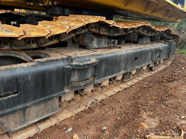 CAT 390DL - Верижен багер: снимка 4 CAT 390DL - Верижен багер: снимка 4