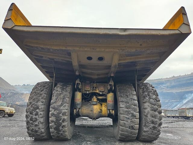 CAT 777E - Кариерен самосвал: снимка 3 CAT 777E - Кариерен самосвал: снимка 3