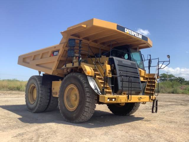 CAT 777F - Кариерен самосвал: снимка 4 CAT 777F - Кариерен самосвал: снимка 4