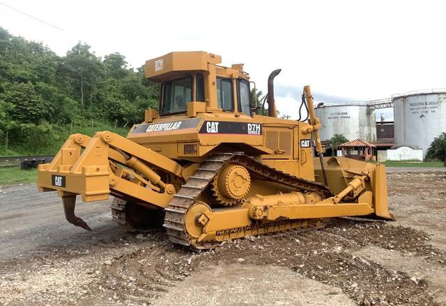 CAT D7H - Булдозер: снимка 3 CAT D7H - Булдозер: снимка 3
