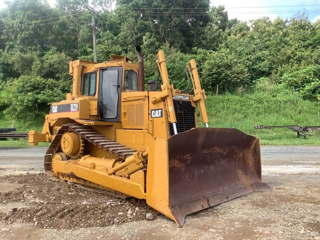 CAT D7H - Булдозер: снимка 4 CAT D7H - Булдозер: снимка 4